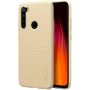 Nillkin Super Frosted Shield Matte cover case for Xiaomi Redmi Note 8, Redmi Note 8 (2021) order from official NILLKIN store